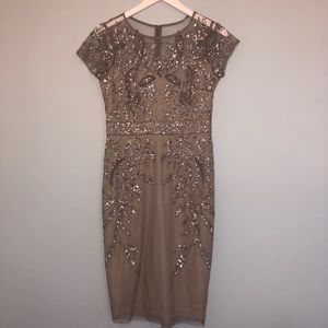 Adrianna Papell Formal Dress Size 4